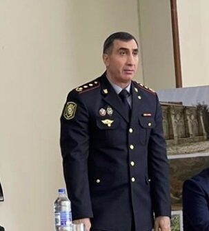 Dünya çempionu Naxçıvana rəis təyin edildi - FOTOLAR