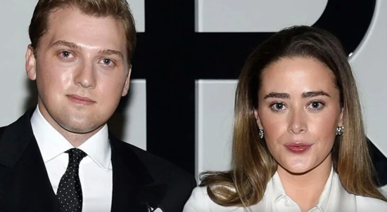 Baydenin nəvəsi Ağ Evə köçüb