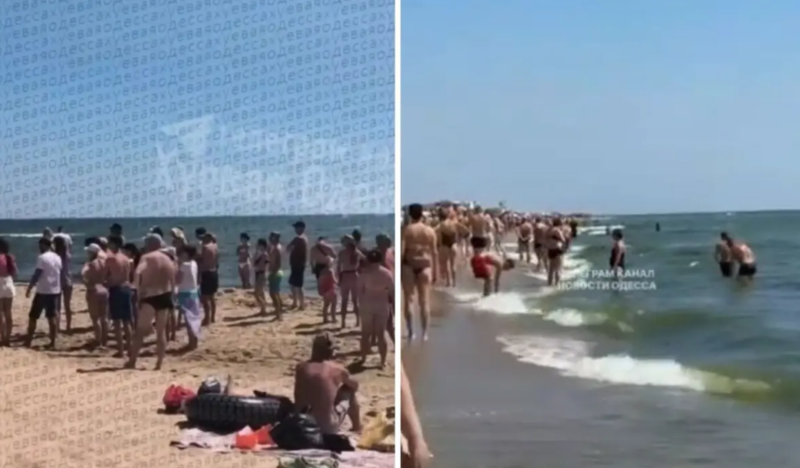 Ukraynanın cənubunda dənizdə mina partladı – 3 nəfər həyatını itirdi