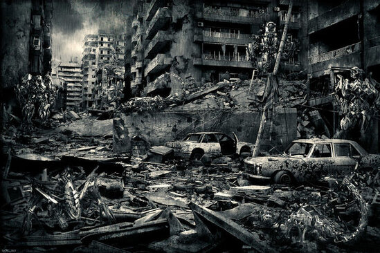 Dünyanın sonuna səbəb olan üç ölkə