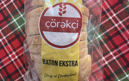 "Bu şirkətin çörəkləri sabun dadı verir"
