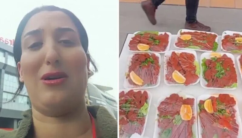 Ananın fəryadı gündəm oldu: "İcazə verin çörəyimi qazanım"