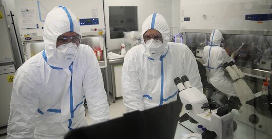 "Omikron" ştammı ABŞ-ın 10 ştatında aşkar edildi