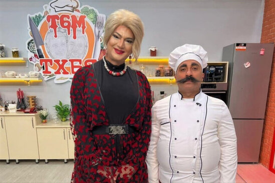 Coşqunla Rəfaelin verilişi bağlandı