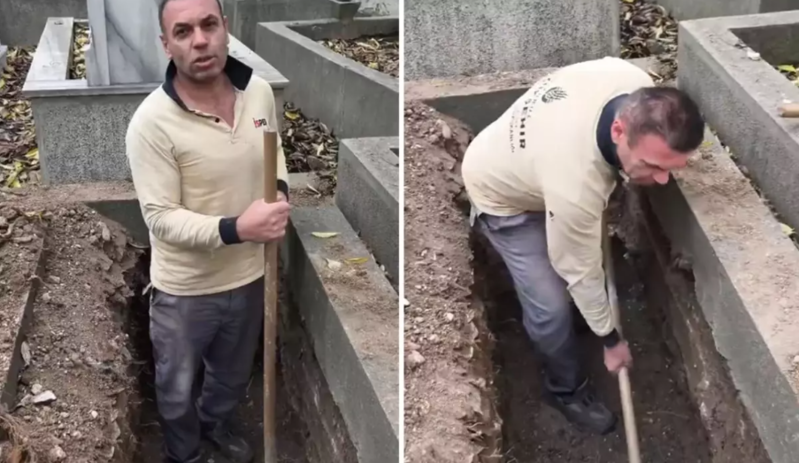 Qadınlar öləndə niyə daha dərinə basdırılır? - VİDEO