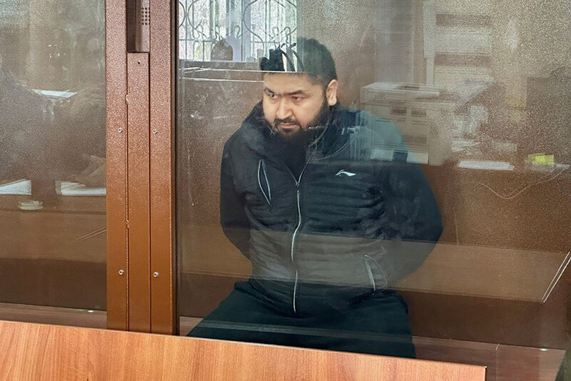 "Crocus" teraktında şübhəli bilinən şəxslə bağlı YENİ MƏLUMAT