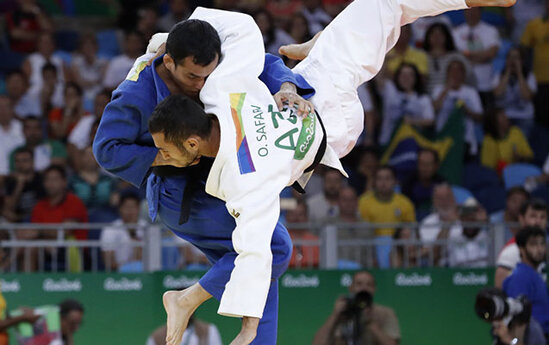 Dörd cüdoçumuz mübarizəyə başlayır