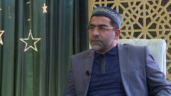 "Cümə" məscidinə imam təyin edildi