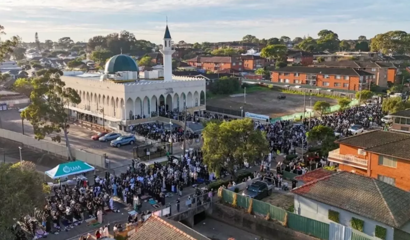 Avstraliyada məsciddən azan oxunması planı mübahisə yaratdı