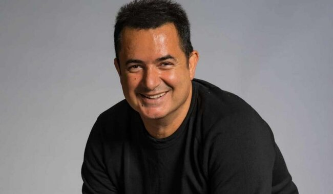 Acun Ilıcalı qəzaya düşdü