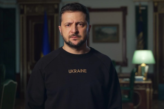 Zelenskidən məmurlara səyahət qadağası - VİDEO