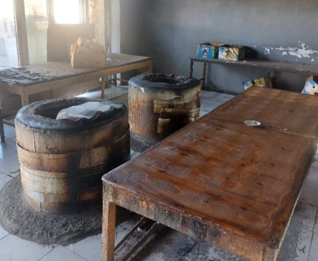 İmişlidə çörək emalı müəssisəsinin fəaliyyəti müvəqqəti dayandırıldı