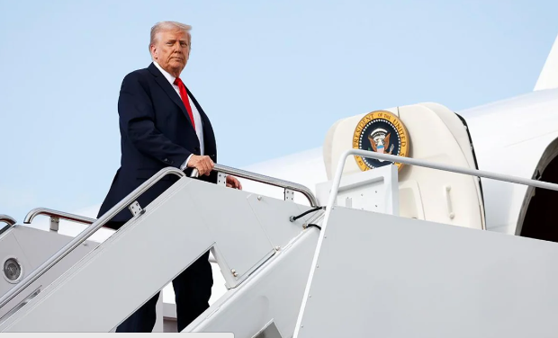 Tramp illər sonra Çinə ilk rəsmi səfərini edəcək: Tarix açıqlandı