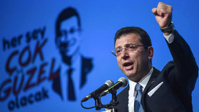 Əkrəm İmamoğlu neçə gün həbsdə qalacaq? - Rəsmi açıqlama