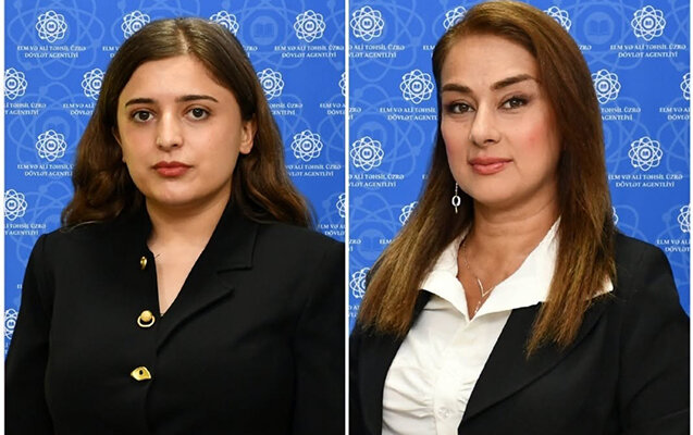 Bu xanımlar direktor müavini təyin edildi
