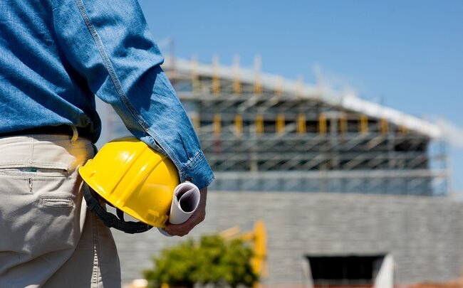 Bakıda 6 ayda inşaat işlərinin 89 %-ni özəl tikinti şirkətləri yerinə yetirib