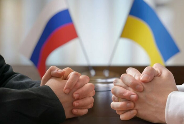 Zelenski Rusiya ilə birbaşa danışıqlara başlamaq üçün şərtləri açıqlayıb