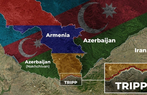 Erməni nazir: "TRIPP ilk növbədə, təhlükəsizlik zəmanətidir"