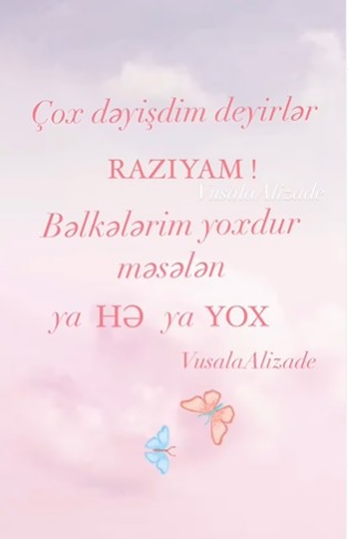 Aparıcı Vüsalə TANINMAZ HALA DÜŞDÜ: Görün özünə nə etdi - FOTO