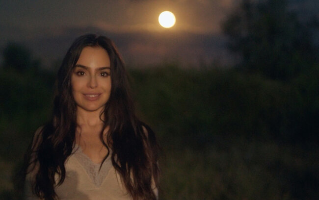 Leyla Əliyeva Yevlaxda - Fotolar