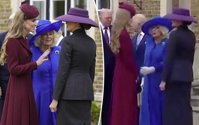 Qayınana ilə gəlin arasında gərgin anlar yaşandı - Video