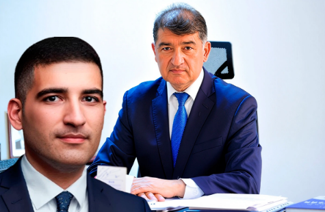 İcra başçısının oğluna yüksək VƏZİFƏ VERİLDİ