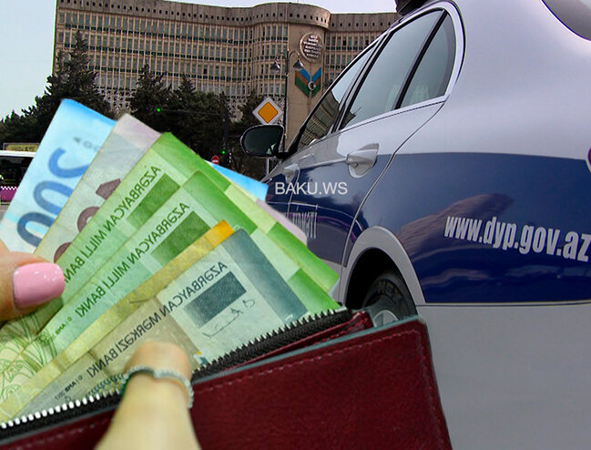 DİQQƏT! - Bunu edən sürücülər 40 AZN CƏRİMƏLƏNƏCƏK - VİDEO