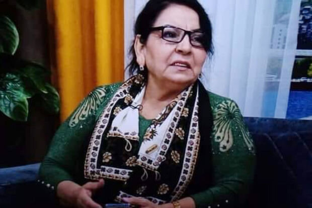 Azərbaycanlı şairə vəfat etdi - FOTO