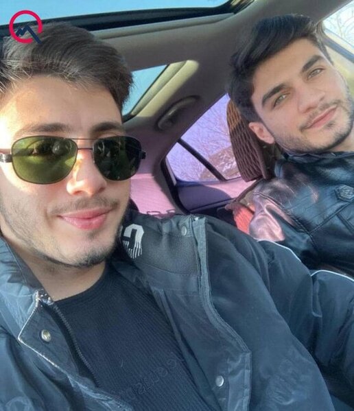 Faciəvi şəkildə ölən qardaşların FOTOLARI