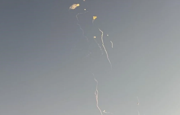 ABŞ Hörmüz boğazı yaxınlığında İranın bir neçə dronunu vurub