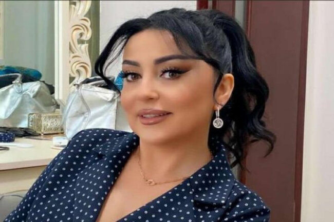 Afət Fərmanqızı bu səhifələrin "BAŞINA PUL QOYDU"