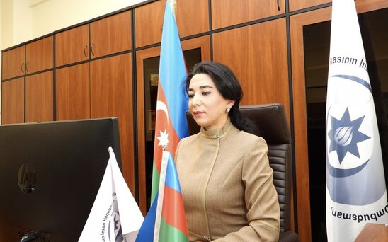 Ombudsman Ermənistanın törətdiyi təxribatlarla bağlı bəyanat yayıb