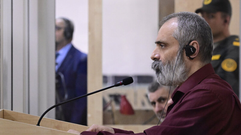 Babayan: Mən, Arutyunyan, Vardanyan erməni sakinlərin Azərbaycana inteqrasiyasının əleyhinə idik