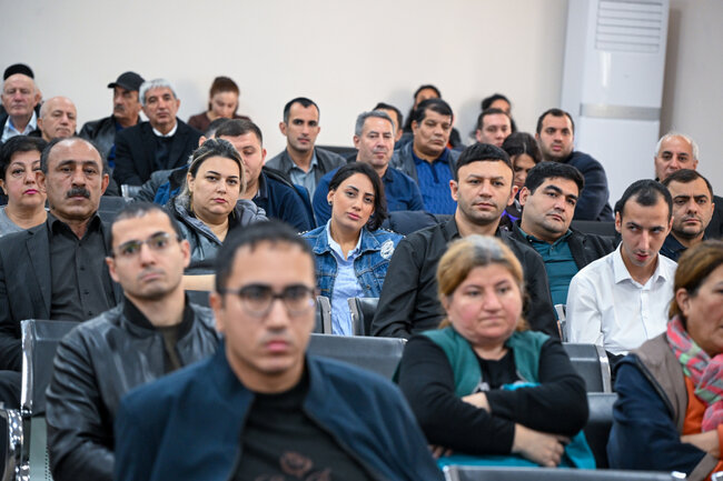 Məhkəmədə həmin şəxslərin ifadələri elan olundu - Fotolar