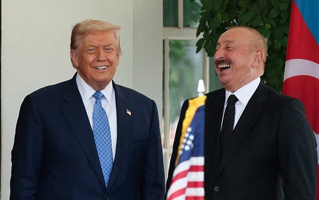 Sülhün təbəssümü... - Fotolar