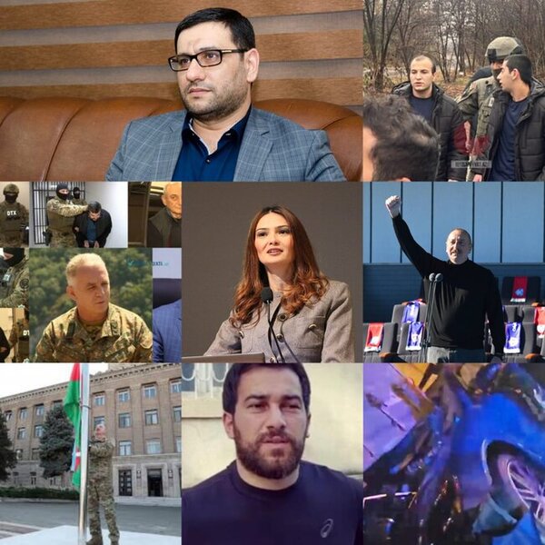 2023-cü ilin ən yadda qalan HADİSƏLƏRİ! - FOTOLAR