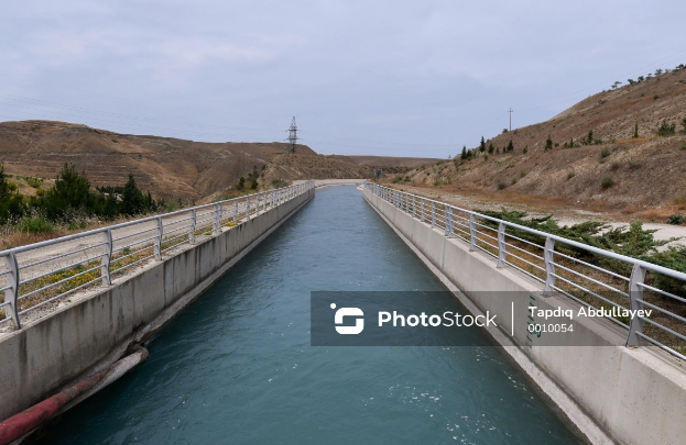 Tərtər rayonunda 3 nəfər kanalda boğulub