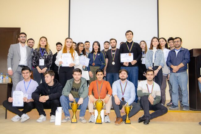 XII Çağırış Kuboku: Final mərhələsi keçirildi - FOTOLAR