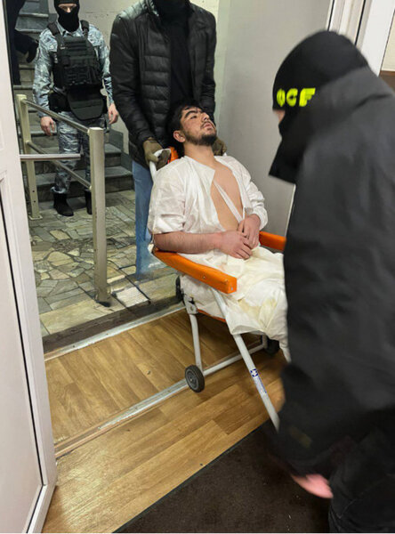 Terrorçuların işgəncə görüntüləri niyə paylaşıldı? Rusiya rəsmisi 2 əsas səbəbi AÇIQLADI