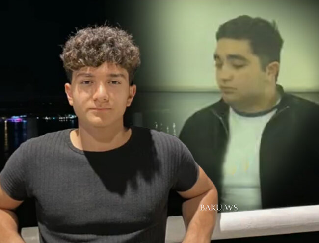 16 yaşlı Turanı öldürən Ruslanın məhkəmədə son sözü belə olub - VİDEO