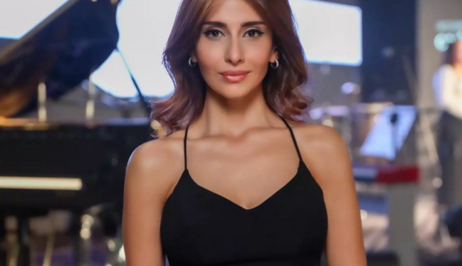 Bu da azərbaycanlı aparıcının heç yerdə görmədiyiniz ƏRİ - FOTO