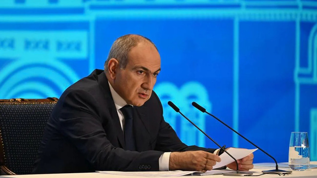 Paşinyan: Azərbaycanla bərqərar edilmiş sülhü qorumaq bizim əsas məqsədimizdir