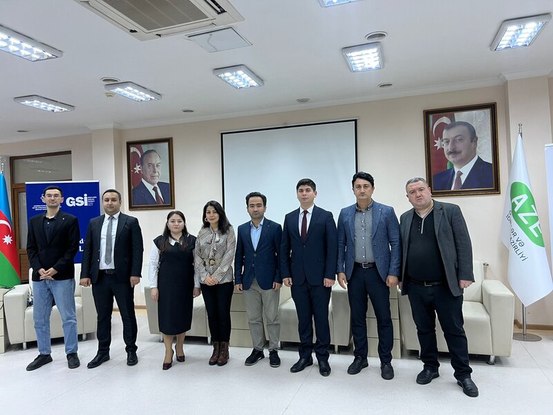 Mingəçevirdə "Regionlarda Peşə Günləri" forumu keçirildi - FOTO