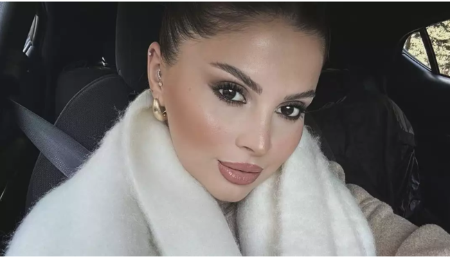 Aynişan işlətdiyi kosmetikaları satışa çıxardı - TƏNQİD EDİLDİ