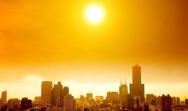 Ötən ay dünyada "ən isti mart" kimi qeydə alınıb