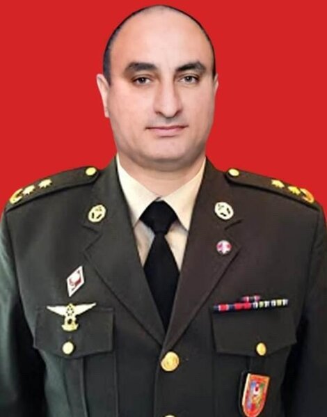 Ermənilərin "KOBRA" ləqəbi ilə tanıdıqları ŞƏHİDİMİZ - FOTO