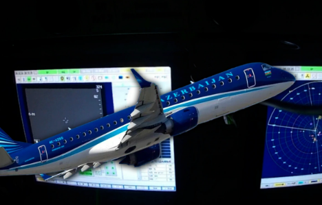 AZAL təyyarəsinin vurulmasına dair yeni DETALLAR