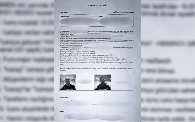 Özbək "həkim"lə bağlı "Bİ ES VİP" klinikasından açıqlama - "Bizə aidiyyəti yoxdur"