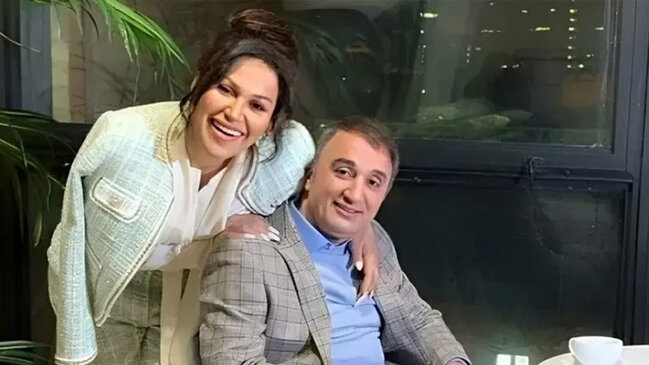 Rəqsanə boşanıb: "Hər şey bitib"