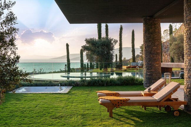 Bodrumda dəbdəbəli istirahət imkanı - Lujo Bodrum Hoteli "Lujo musiqi həftələri" elan edir